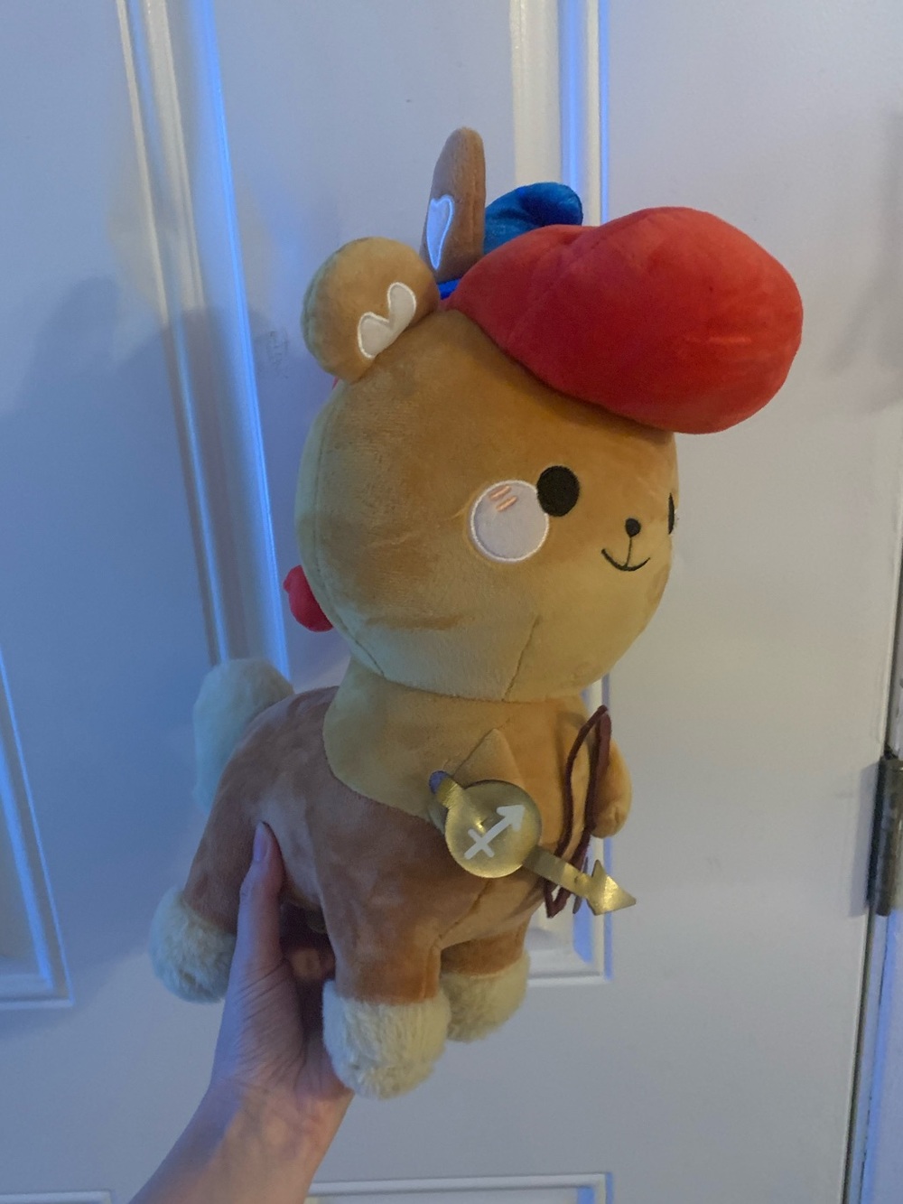 Honeymaru Zodiac Bear Sagittarius Plush Stuffed Toy 15”
